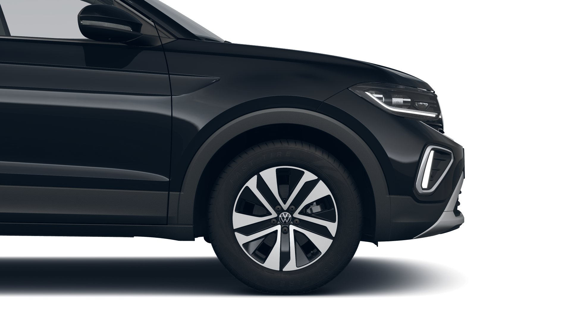 Volkswagen T-Cross DSG Life