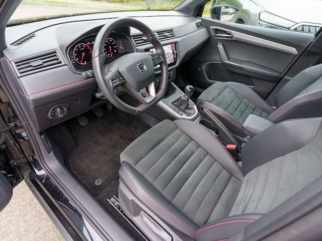 Seat Arona 1.0 TSI FR-lijn