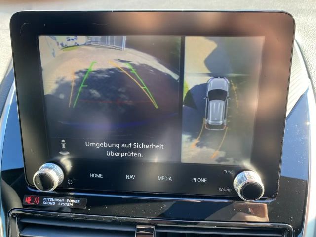 Mitsubishi Eclipse Cross PHEV