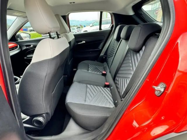 Fiat 600e Hybrid 100 6-Gang eDCT