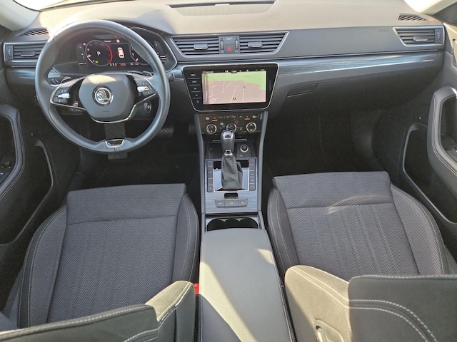 Skoda Superb 2.0 TDI Combi Style Style