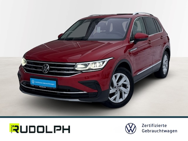 Volkswagen Tiguan 2.0 TDI DSG Elegance Elegance