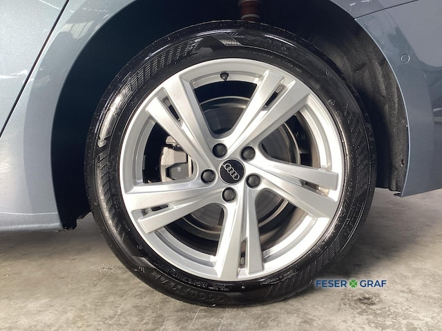 Audi A5 Avant S-Tronic