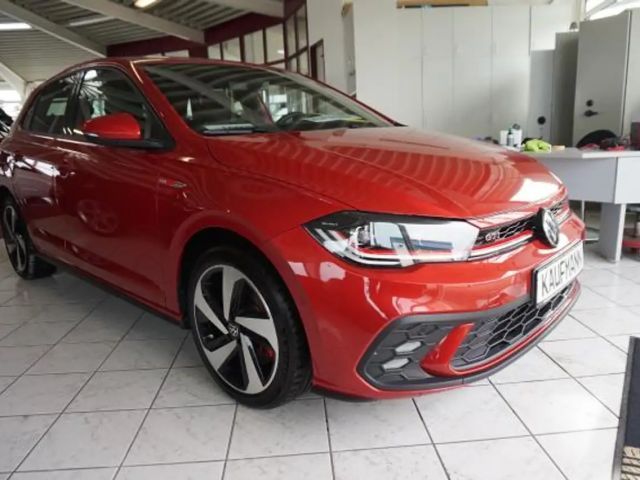 Volkswagen Polo DSG GTI