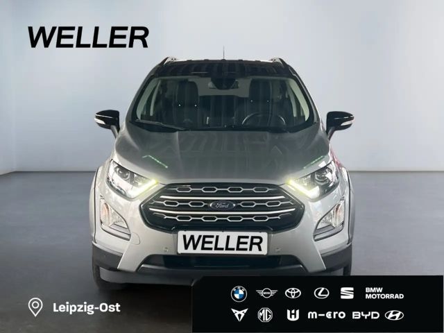 Ford EcoSport Active EcoBoost
