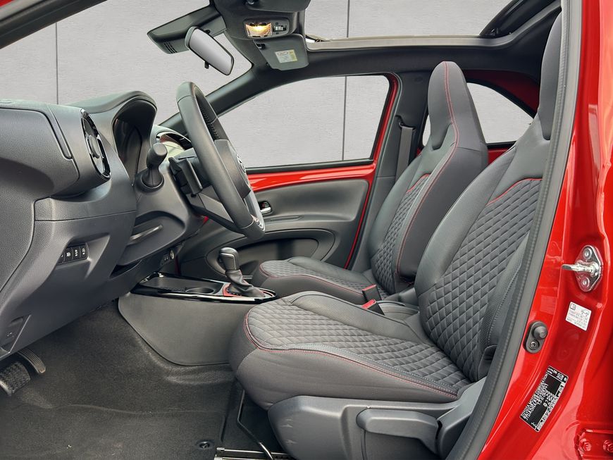 Toyota Aygo X 5-deurs Basis