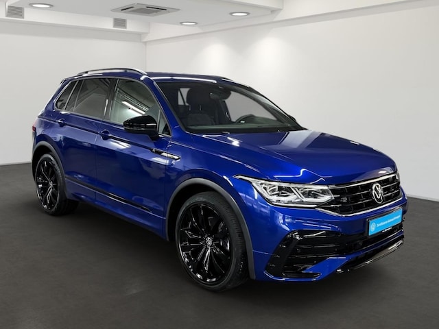 Volkswagen Tiguan 2.0 TDI 4Motion DSG R-Line