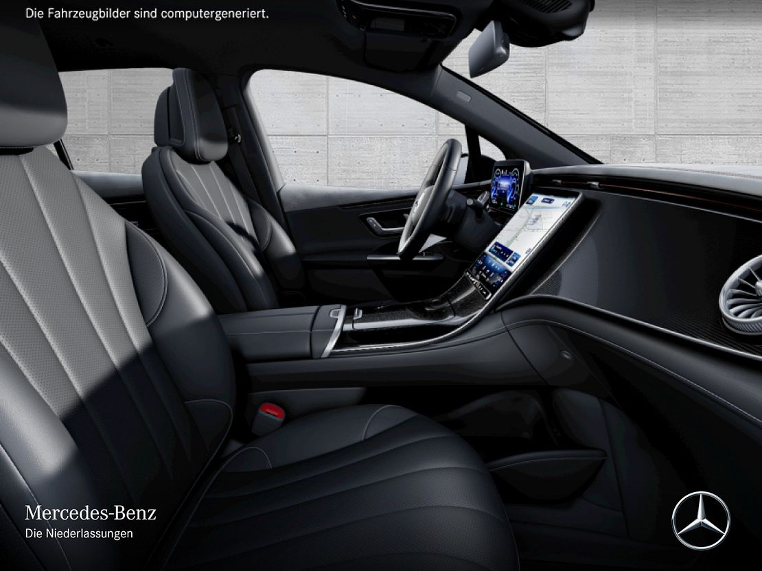 Mercedes-Benz EQE SUV 300