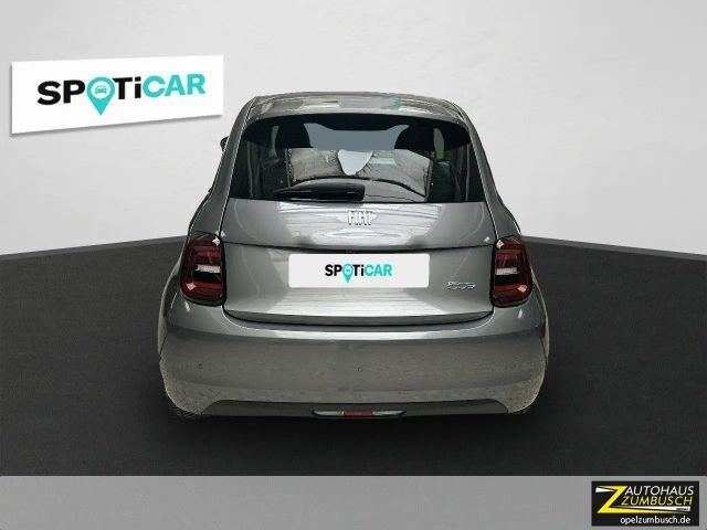 Fiat 500e ,R-Kamera,Sitzh.,GJR,Keyless,DAB, uvm. Klima