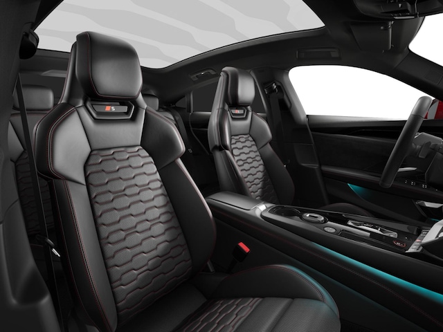 Audi e-tron GT Quattro