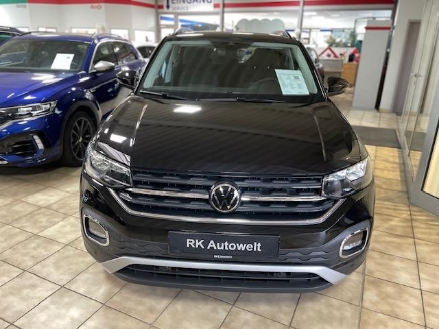 Volkswagen T-Cross 1.0 TSI Move