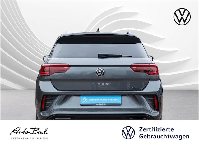 Volkswagen T-Roc 2.0 TSI DSG