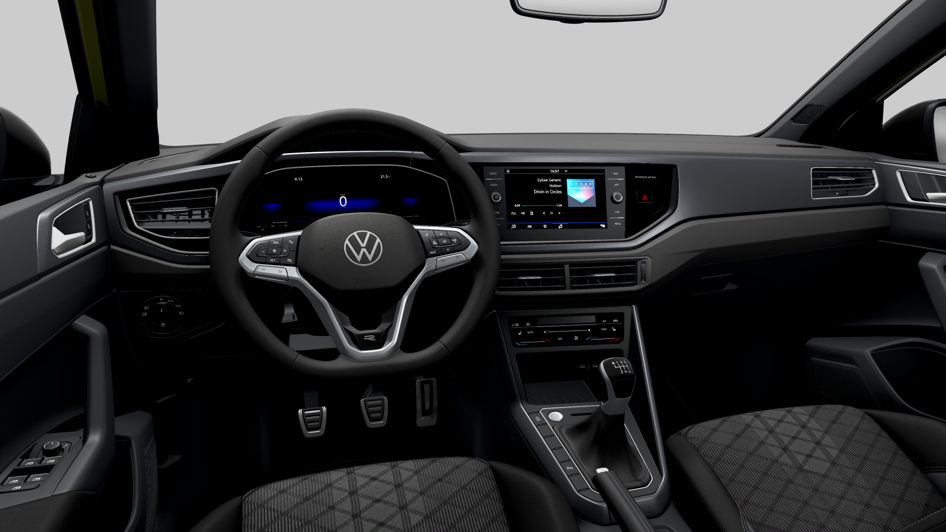 Volkswagen Taigo 1.0 TSI