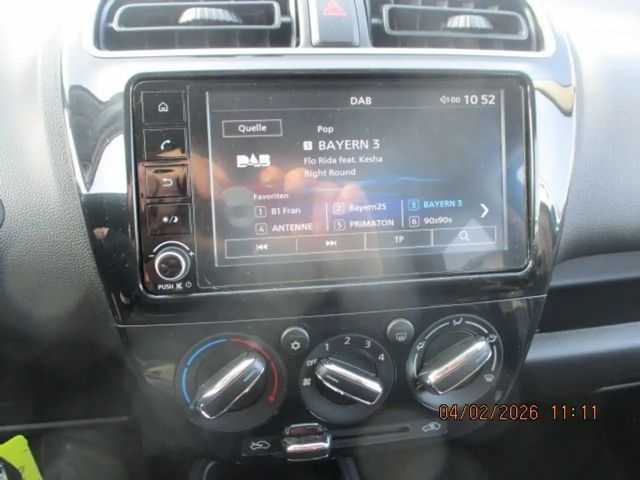 Mitsubishi Space Star Star