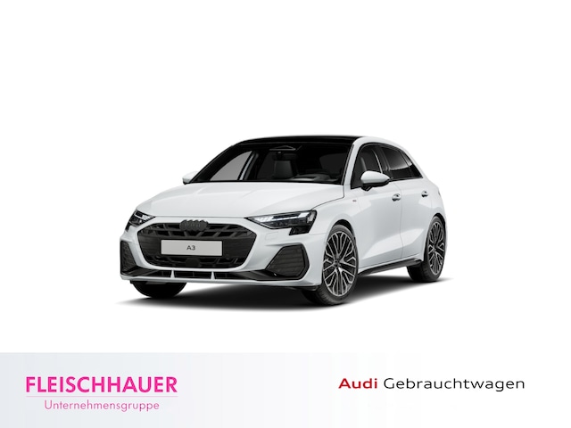 Audi A3 S-Tronic Sportback