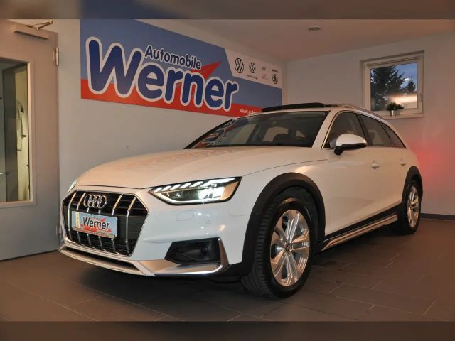 Audi A4 allroad 40 TDI Quattro