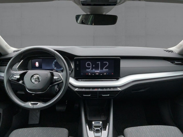 Skoda Octavia 2.0 TDI Clever Combi