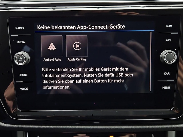 Volkswagen Touran 1.5 TSI DSG Highline