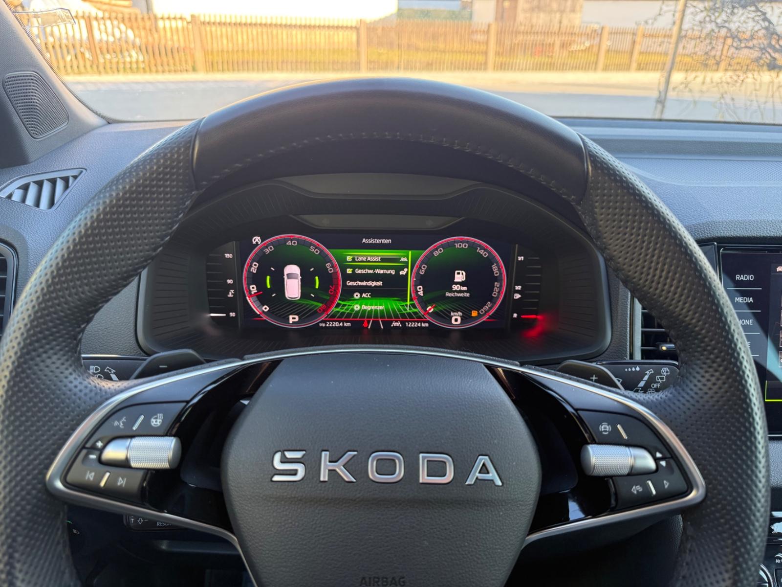 Skoda Karoq Sportline