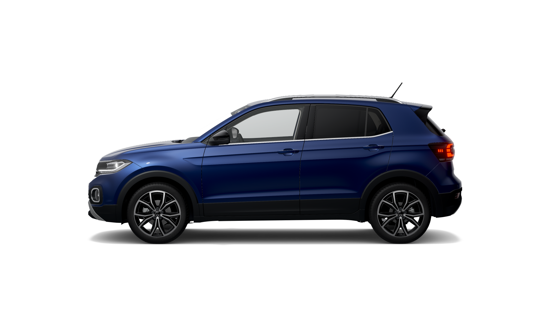 Volkswagen T-Cross 1.5 TSI DSG Style