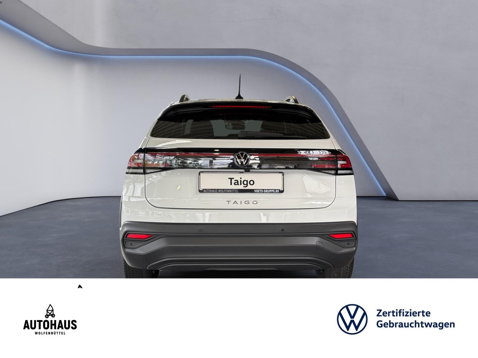 Volkswagen Taigo 1.0 TSI