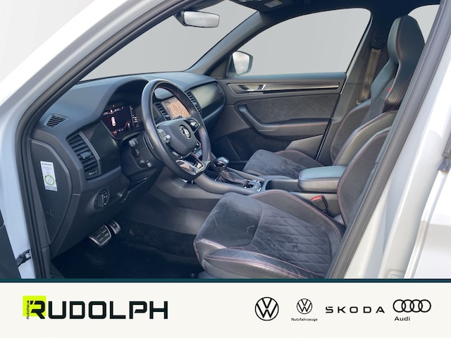 Skoda Kodiaq 2.0 TDI 4x4 RS