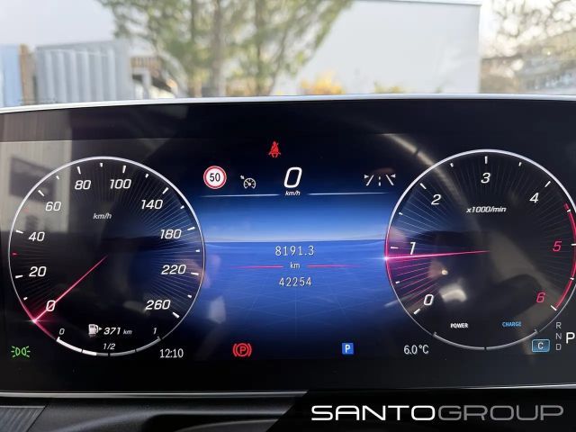 Mercedes-Benz C 220 AMG Line C 220 d Estate