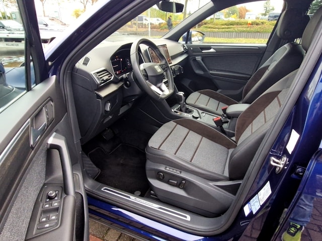 Seat Tarraco 2.0 TDI DSG Xcellence