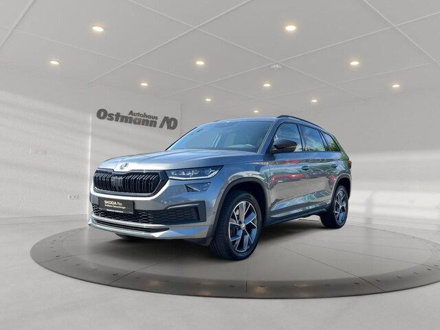 Skoda Kodiaq Sportline