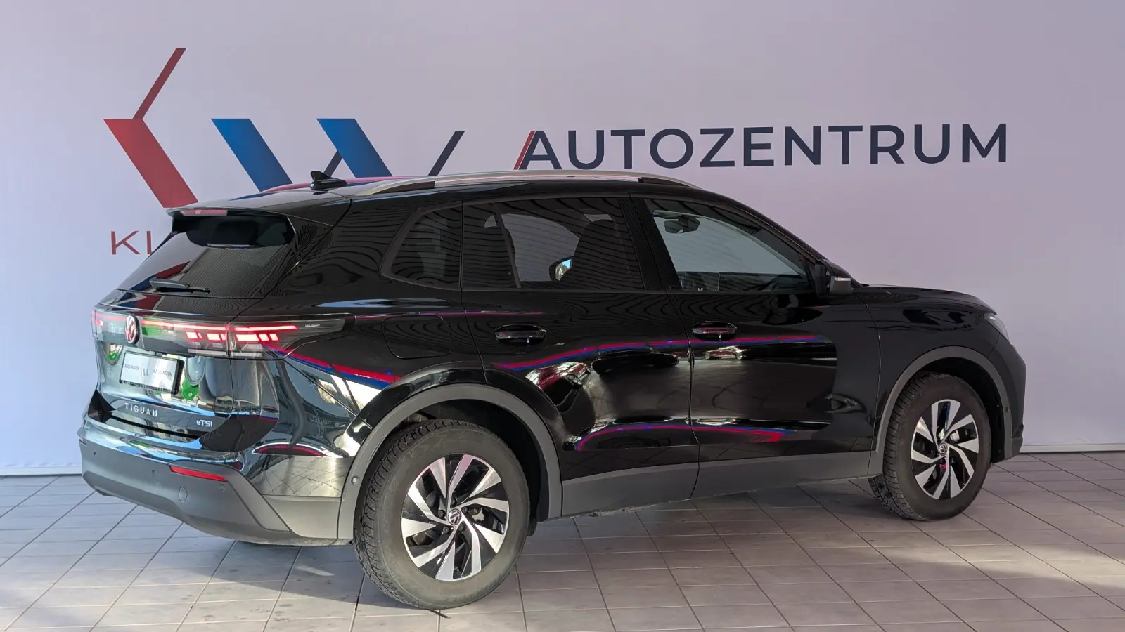 Volkswagen Tiguan 1.5 eTSI IQ.Drive Life