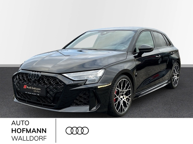 Audi RS3 Quattro S-Tronic Sportback
