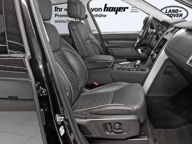 Land Rover Discovery AWD D250 HSE