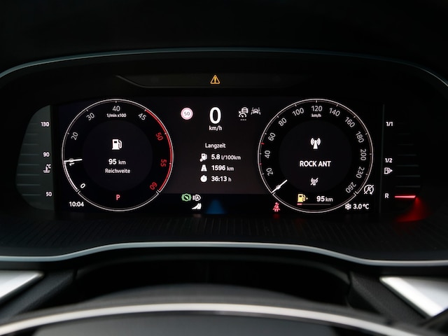 Skoda Octavia 2.0 TDI Combi Selection