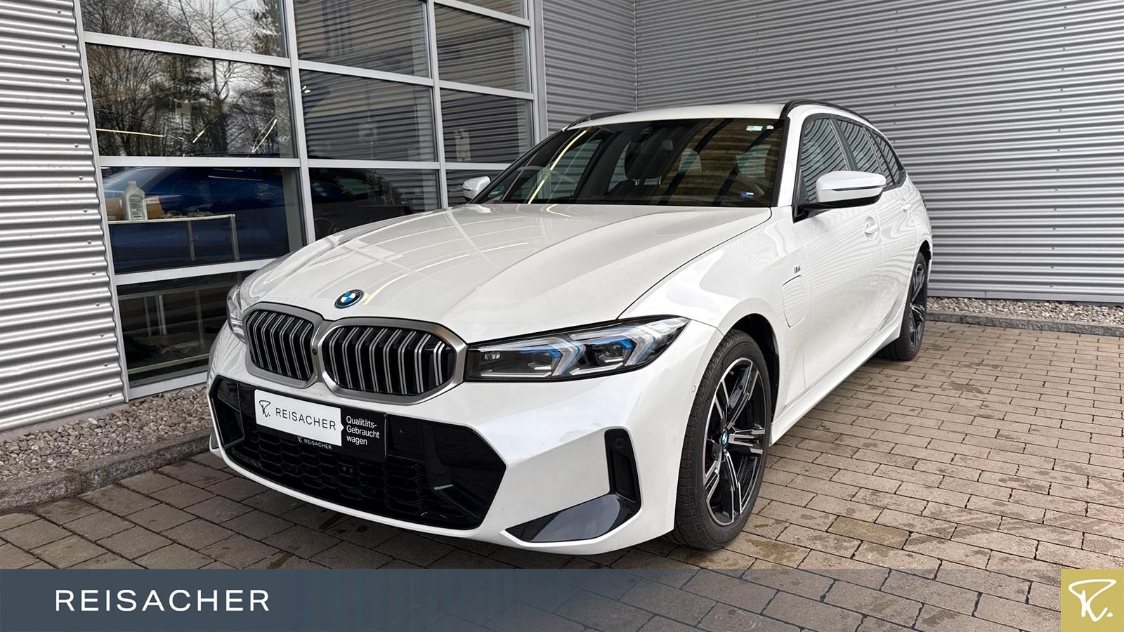 BMW 330 330e M-Sport Touring