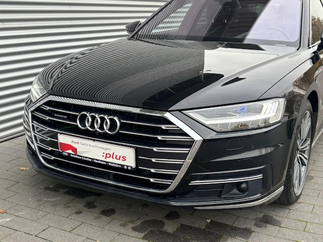 Audi A8 50 TDI Quattro