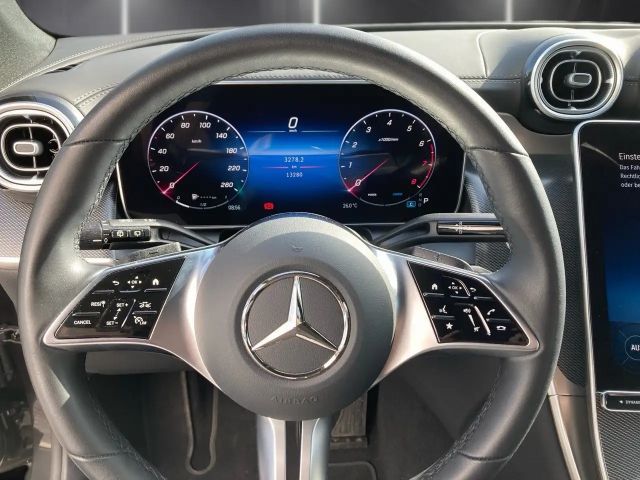 Mercedes-Benz GLC 200 4M*AHK*Pano*Totwink*Memory*LED*Kamera*