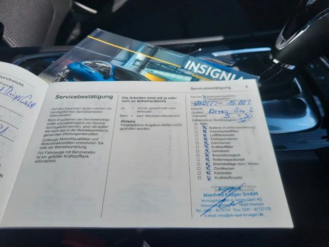 Opel Insignia Sports Tourer