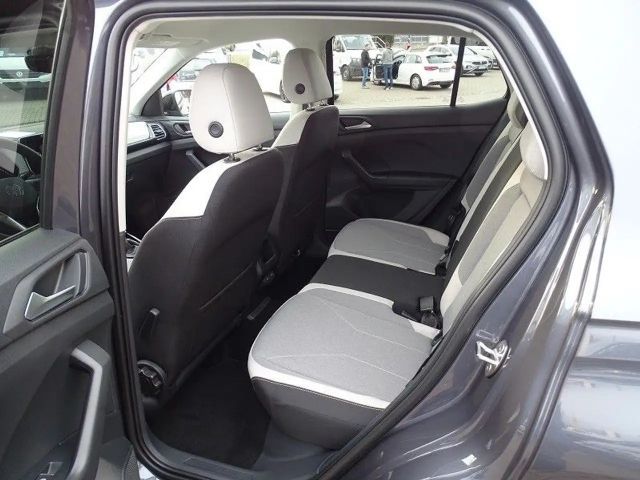 Volkswagen T-Cross 1.0 TSI DSG Plus Style