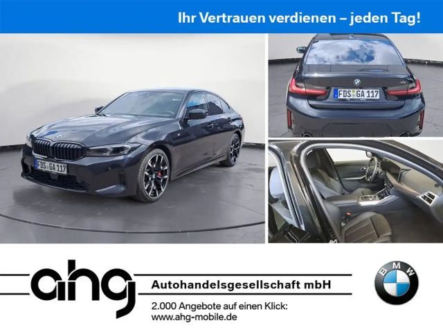 BMW 320 320d M-Sport Sedan xDrive