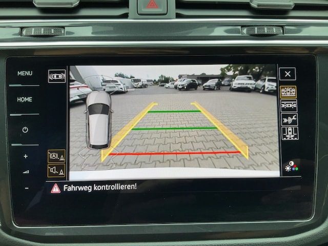 Volkswagen Tiguan 2.0 TSI DSG R-Line