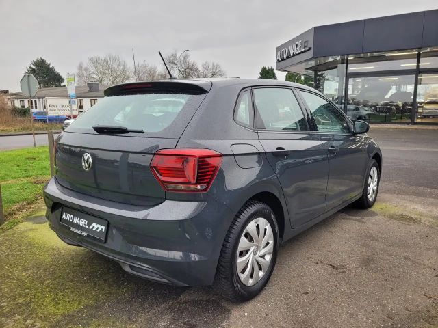 Volkswagen Polo 1.0 TSI Comfortline