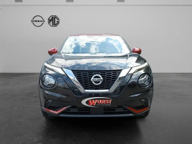 Nissan Juke DIG-T N-Connecta
