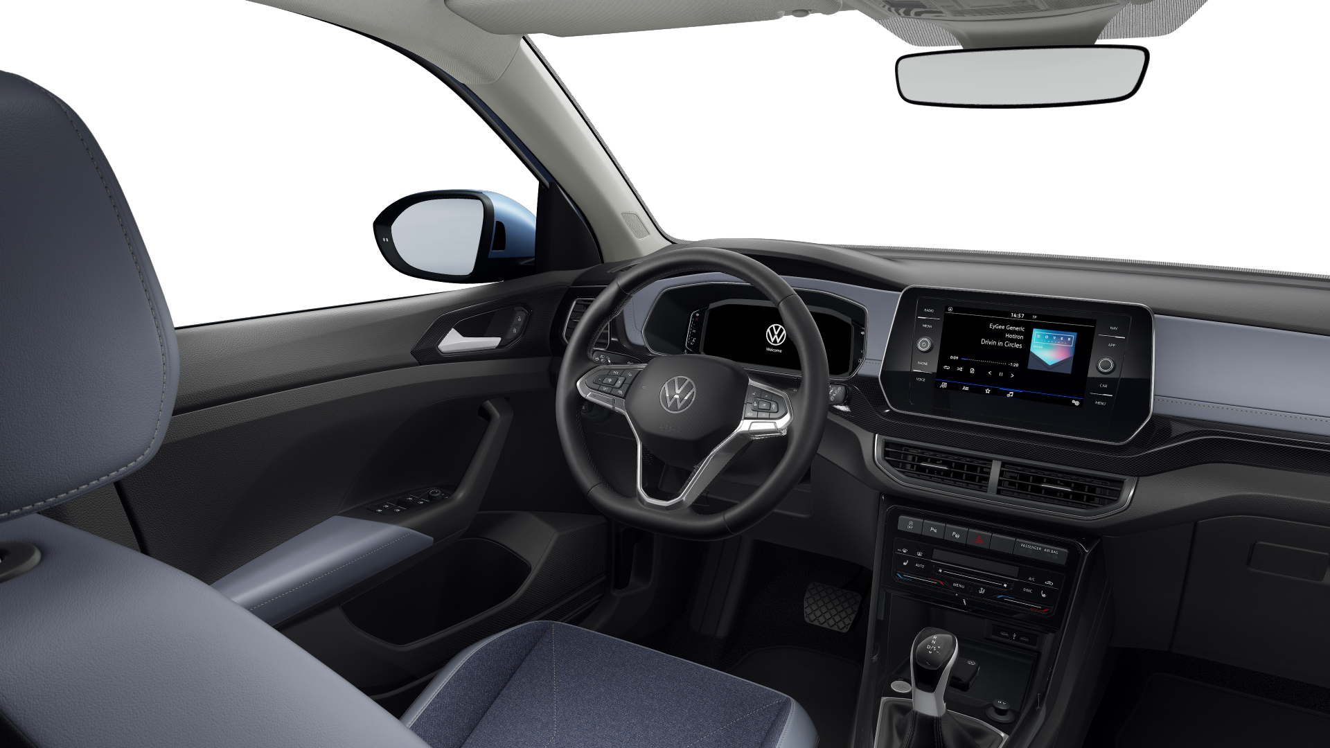 Volkswagen T-Cross 1.5 TSI DSG