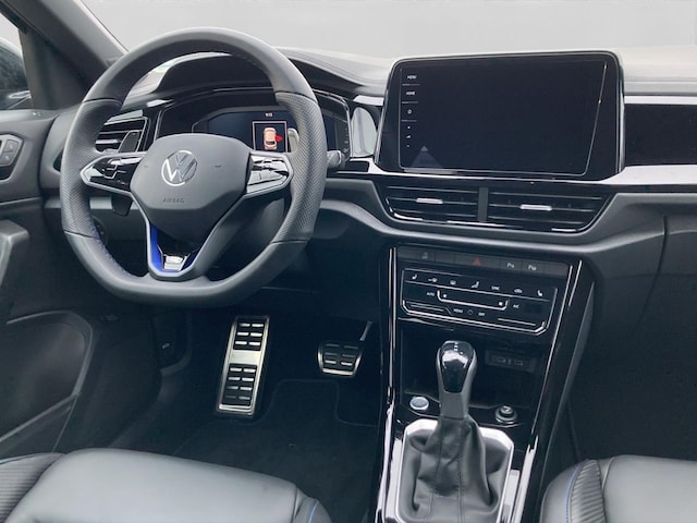 Volkswagen T-Roc T-Roc R AKRAPOVIC PANO LEDER LM19