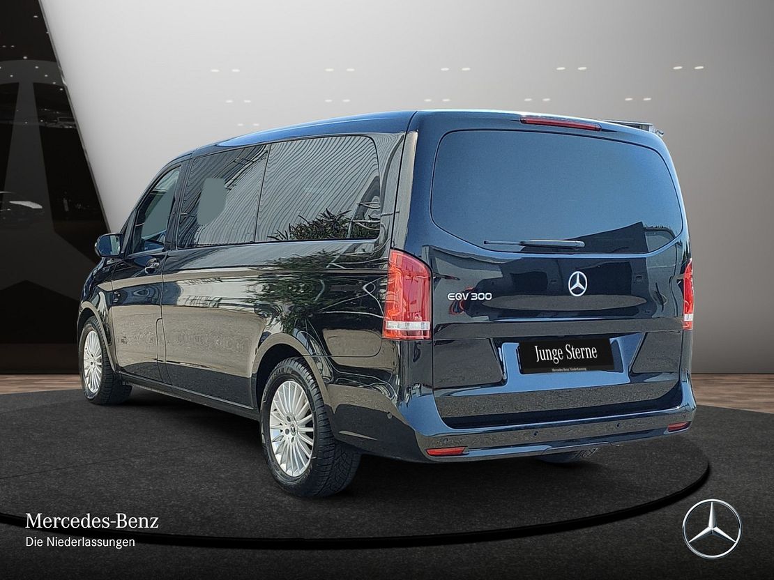 Mercedes-Benz EQV 300 Limousine Lang