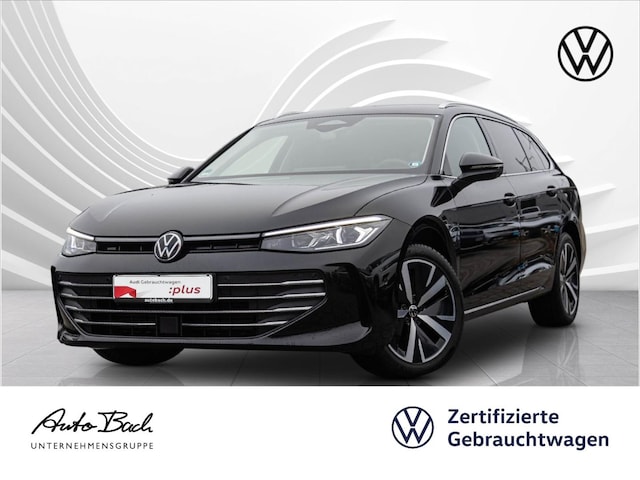 Volkswagen Passat 2.0 TDI DSG Variant