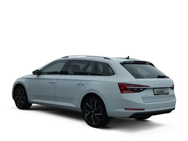 Skoda Superb 2.0 TDI Combi Style Style