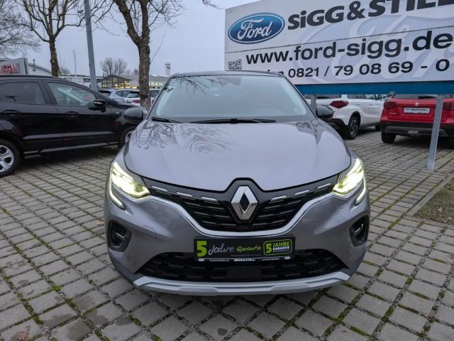 Renault Captur TCe 140 Techno