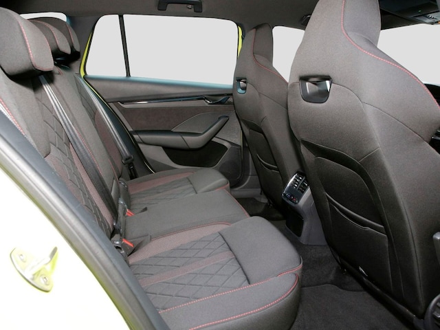 Skoda Octavia 2.0 TSI Combi RS