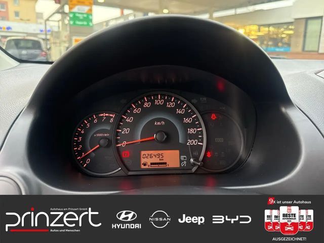 Mitsubishi Space Star Star